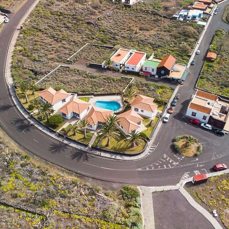 Bungalows Los Roques De Salmor Las Puntas Eksteriør billede